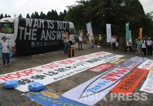 「戦争をする国」に変わってもいいのか?! 大軍拡・戦争準備の現場から(17)「戦争の加害者にも被害者にもなりたくない」、主権者として一人ひとり声を上げることの意味