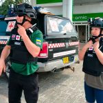 ＜ウクライナ＞「この命を誰かのために役立てたい」ある英国人夫婦のボランティアのかたち（写真16枚）　