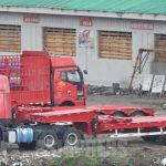 ＜北朝鮮内部＞中国との大規模車両密輸、その構造と目的を探る(3) 衛星写真が捉えた密輸ポイントは20カ所超 （写真10点）