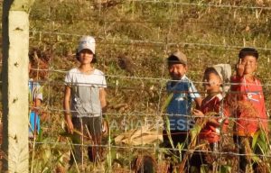 ＜北朝鮮現地調査＞注目の金正恩式新農政　その成績表は？（2）　分配めぐり国家と農民が対立　下落する現金での支給に農民が怒り　（写真4点)