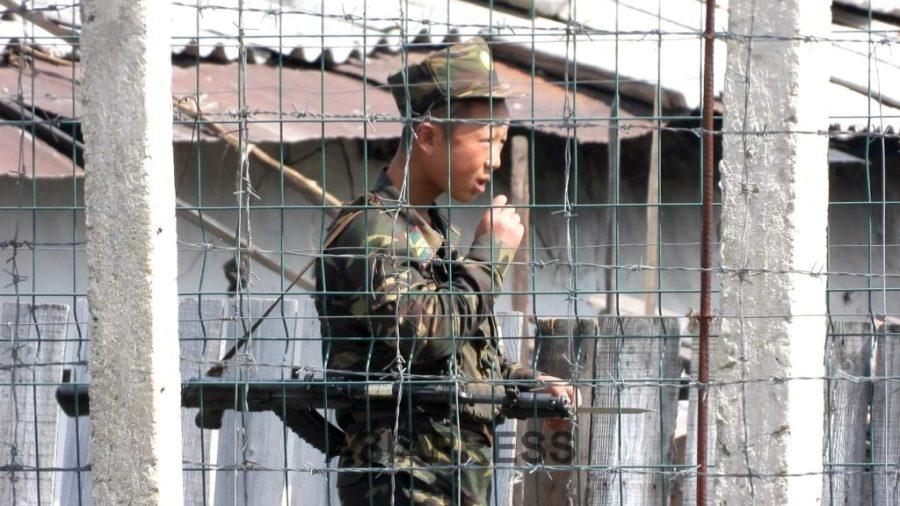 ＜北朝鮮内部＞装甲車まで動員し警察が対騒乱の封鎖訓練　「サイレン鳴らし強い威圧感」と住民　両江道で