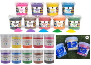 ＜アマゾンなどで販売＞子ども用カラーサンドなど「遊び砂」からアスベスト検出　どう対応したら？　海外資料から解説