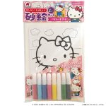 カラーサンド4製品にアスベスト「未検出」と発表も国内検査の有無不明　“安全宣言”の製品にハローキティの砂絵セットも