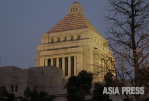 「スパイ防止法」は市民監視法になる（２）戦争反対の声を封じ、排外主義を煽る「スパイ防止法」