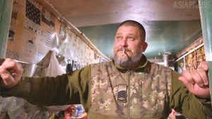 ＜ウクライナ・兵士の肖像(5)＞クプヤンシク・第15作戦任務旅団「人生2度目の戦争」（写真15枚）