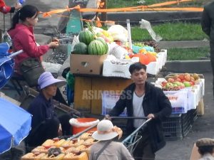 ＜北朝鮮内部＞「工場の電力を国営商店に回せ」　停電が電子決済の最大の弱点　商店に自家発電も促す