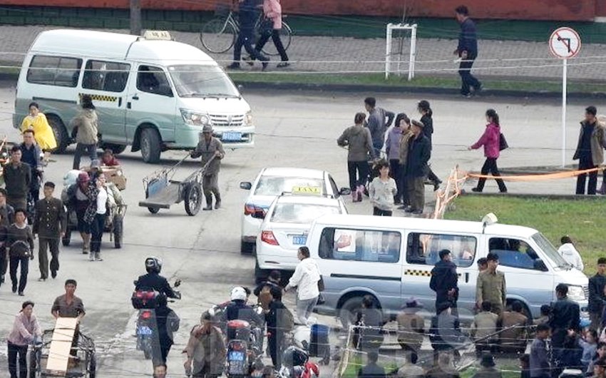 北朝鮮に女性ドライバーが登場　反発する男たちには「女が運転なんてムカつく」と唾を吐く者も