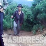 ＜北朝鮮内部＞山奥に逃げる都市住民　焼畑で自給自足目指す人が続出　現金収入減による生活苦で