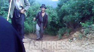 <北朝鮮内部>山奥に逃げる都市住民 焼畑で自給自足目指す人が続出 現金収入減による生活苦で