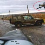 ＜ウクライナ東部・兵士の肖像(11)＞ロシア軍ドローンが自衛隊車両を待ち伏せ(写真17枚)