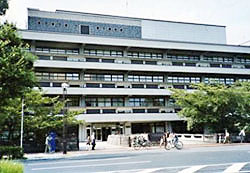 国立国会図書館 東京本館