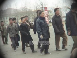 <북한내부> 북부지역 단련대 수감자 급증, '구타, 영양실조로 사망자 속출' 출소자 증언
