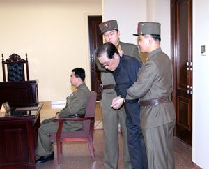 평양에서 노동당간부 집단총살 정보, 김정은의 지도에 위반