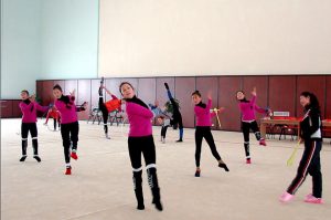 수수께끼 스포츠 강국의 내막(3) 영재 선발의 어려움...경제난으로 인한 아이들의 발육 저하 현저