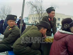 '남측이 잘못을 빌어 준전시 해제' 선전, 일부 민간군사조직 경계태세 해제