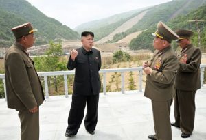 김정은 원수 취임 1년...군사업 실적 강조에도 주민들의 불만 고조