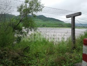 김정은 체제 출범 이후 탈북 행위에 대해 엄벌