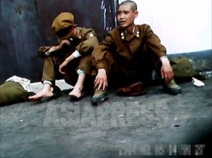 <북한 내부보고> 굶주리는 조선인민군, 그 실태와 구조 1 (이시마루 지로)