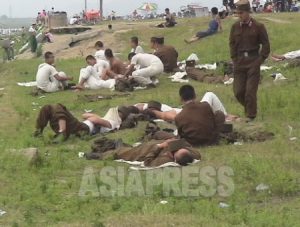 <북한 내부보고> 굶주리는 조선인민군, 그 실태와 구조 5 (이시마루 지로)