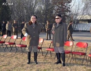 김정은에 거스른 장성택...사진에 비쳐진 숙청의 이유1