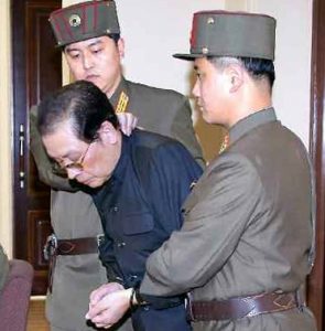 장성택 친족 또 총살? 행정직원이 전해와
