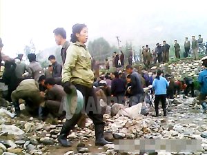 5월 당 대회에 맞춘 통제강화로 주민 불만 고조...'70일 전투' 명목으로 직장 이탈자 강제노동, 은행저금도 강요