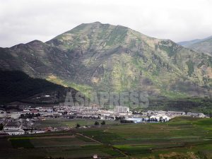 <수해 현지보고> 무산군 피난시설, 넘쳐나는 이재민 내쫓아...전기, 수도 인프라 복구는 진척 없어 (10월 3일 수정 알림)