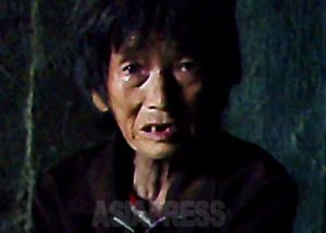 <북한사진보고> 버림받는 노인들(5) 늙은이를 밥통으로 취급하는 "경로의 나라"(사진4장)