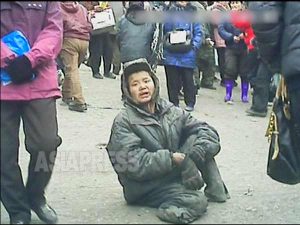 <사진보고> 김정은 체제 아래 악화된 서민 생활