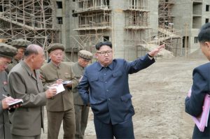 ＜북한내부＞김정은이 각별히 중시하는 관광지 건설이 심각한 자금난... 기부자 죄 경감해주는 '면죄부' 발행