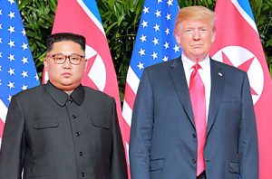 ＜내부조사＞ 왜 북한 인민은 김정은-트럼프 회담에 냉담한가? "트럼프는 사기꾼이다"라는 목소리도