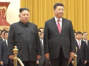"먼저 비핵화하라" 중국도 김정은에게 압력 가했나... 1월 북중 정상회담록 입수 한국 언론보도