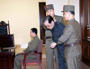 ＜북한내부＞ 김정은 방러 직전 외무성 간부 4명 총살설 확산... 북미회담 실패에 책임 추궁