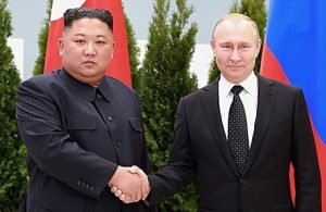 ＜북한내부＞ 냉담한 중국보다 푸틴? 러시아에 대한 환상과 기대가 급속히 확대... 관광객 상대로 투자 부탁까지