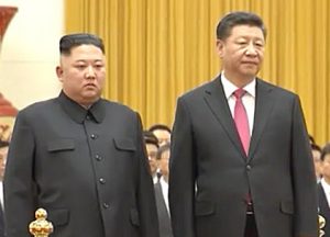 중국의 북한 압박인가, 1~3월기 대중국 수출 대폭 악화... 괴로운 김정은 정권