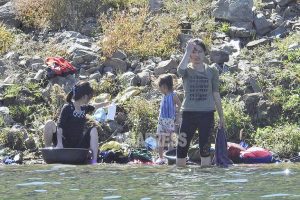 ＜최신사진보고＞ 북한-중국 국경을 가다 (1) 압록강을 거슬러 올라가며 본 것