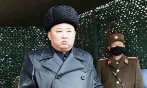 ＜북한내부＞ 김정은 정권 코로나 폐렴 1차 차단에 성과, 이제서야 겨우 코로나 감염 검사 시작... 지원 물자 첫 반입 전망
