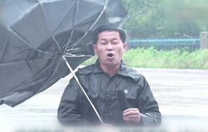 ＜북한내부＞ 교통도 통신도 두절, 실제로 심각했던 태풍 10호 피해, 다리 떠내려가고 노동자지구 고립, 전화도 불통  회령