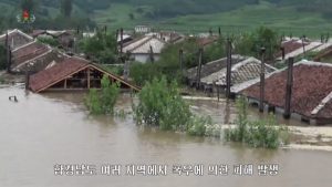 <북한내부> '자발적으로 내놓으라' 수해 지원 반강제... "나라에 돈이 없으니까 인민에게 부담 강요" 주민 반발