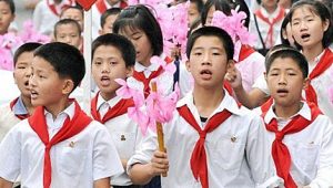 ＜북한내부＞ 참혹한 사고, 중학생 3명이 공장 부지 연못 얼음 깨져 익사... 부모 격렬한 항의, 공장의 냉혹한 대응