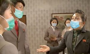 북한에서도　'코로나는 감기 같은 것', '마늘 먹으면 괜찮아' 코로나 경시 분위기 확산, 당국은 경계