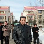 ＜북한내부＞ 김정은이 심혈을 기울인 관광특구 건설에서 외벽 붕괴, 균열 속출... 강행공사로 부실