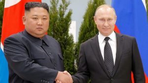 핵위협 시작한 김정은, 푸틴의 에스컬레이션 전략을 배웠나 인민 굶겨가며 지키는 것은 이시마루 지로