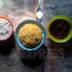 ＜북한내부＞ 식량 가격 급등으로 주민 동요 확산 (1)　백미는 45%나 폭등, '시장에 식량이 들어오지 않는다' ...  당국의 과잉 규제가 주원인