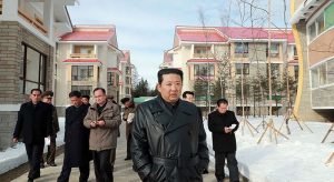 ＜북한내부＞ 관광특구에서 중국인 손님맞이 준비 개시... 김정은이 주도한 삼지연