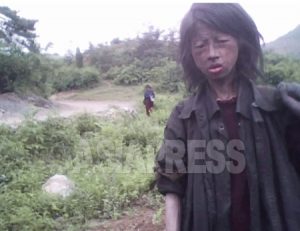 <북한내부조사> 각지에서 '방랑자' = '꼬제비' 증가 곤궁해 버려진 노인과 아이가 거리로... 사망자도 당국은 철저한 대책 지시