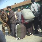 ＜북한내부＞ 제2의 도시・함흥에서 다수 사망정보　 '굶주림과 병으로 죽고 있다. 범죄 늘어 도시는 살벌'  왕래자 증언