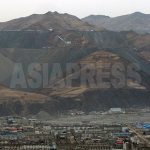 ＜북한내부＞ 최대 철광산에서 4월 배급이 불과 옥수수 3kg　불안한 노동자들 스스로 농촌동원에 몰려