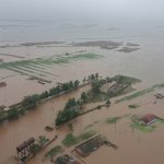 ＜수해 최신정보＞ 북부 지역 철도 멈추고 정전지속　식량 구하기 어려워 강도 다발