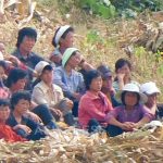＜북한내부＞'굶주리는 봄' 다가오며 불안 확산　김정은 정권은 '절량세대' 조사 개시　"인구의 45.5%, 1180만 명이 영양실조" 유엔 기관 보고